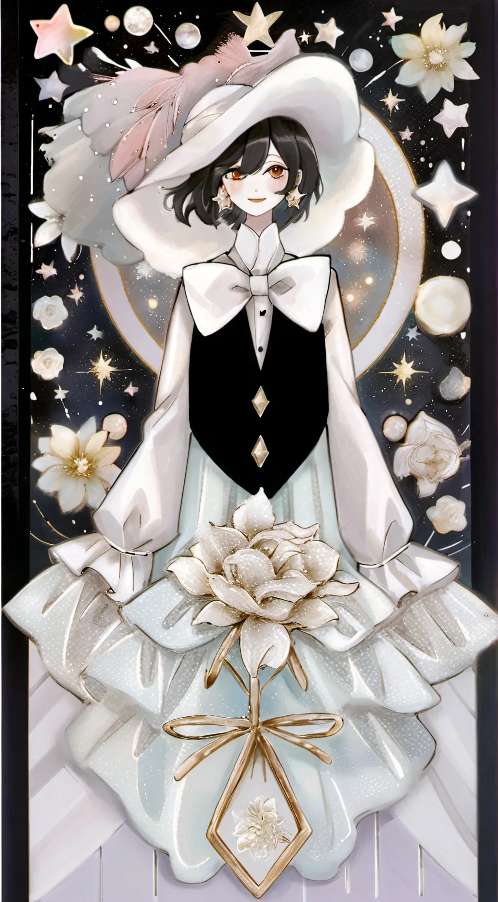 ai character: DW hates you!? background