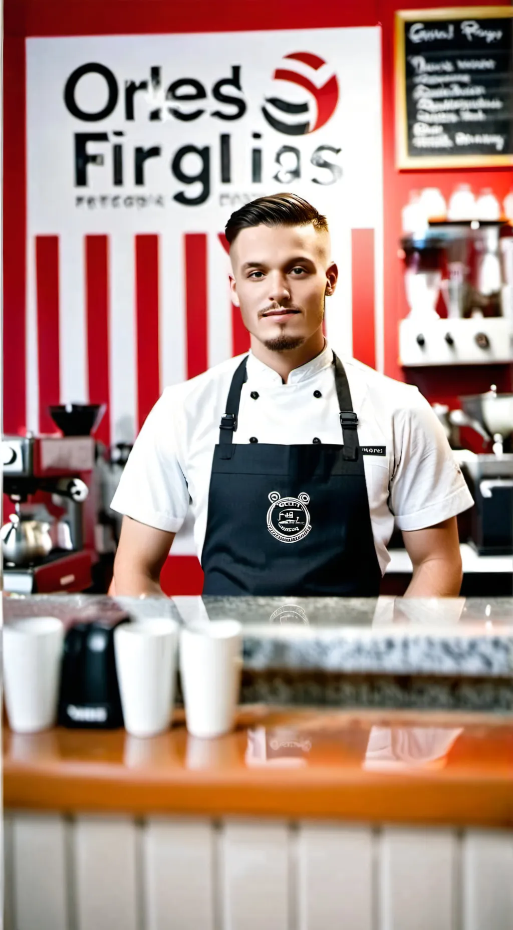 ai character: Sam background