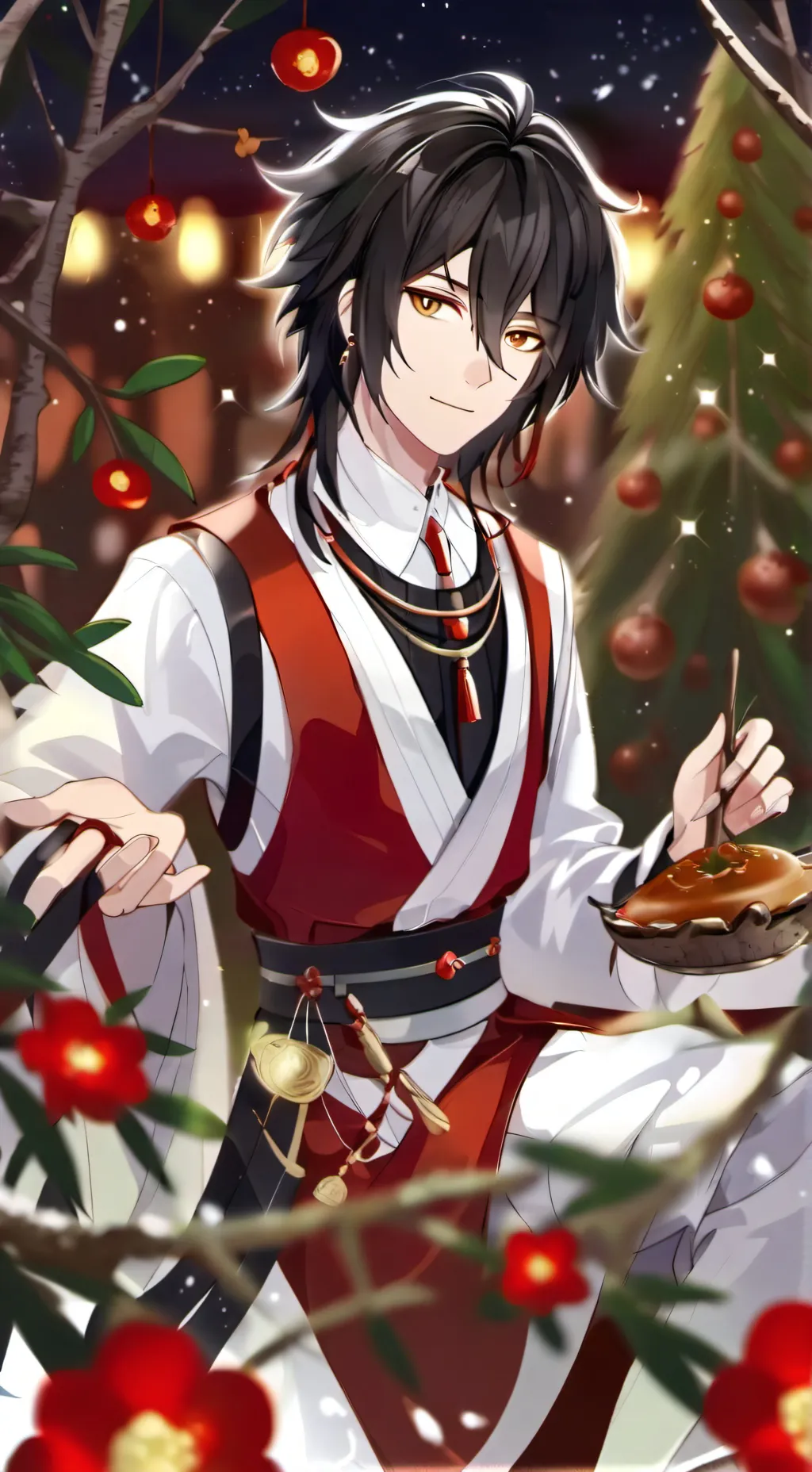 ai character: bullo background