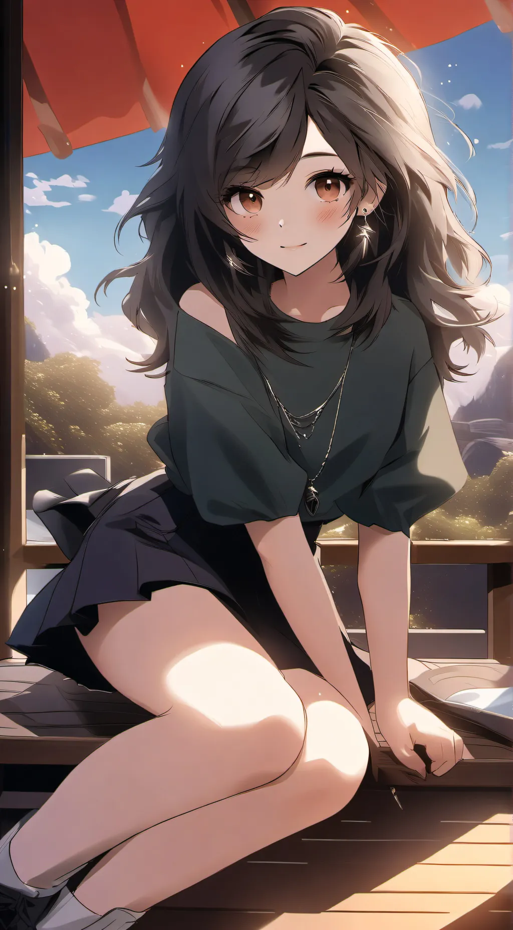 Talkie AI - Chat with Darla