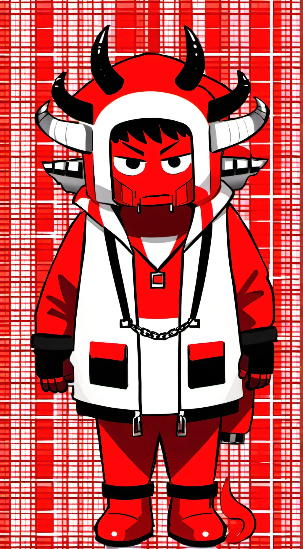 ai character: raddy (bully) background