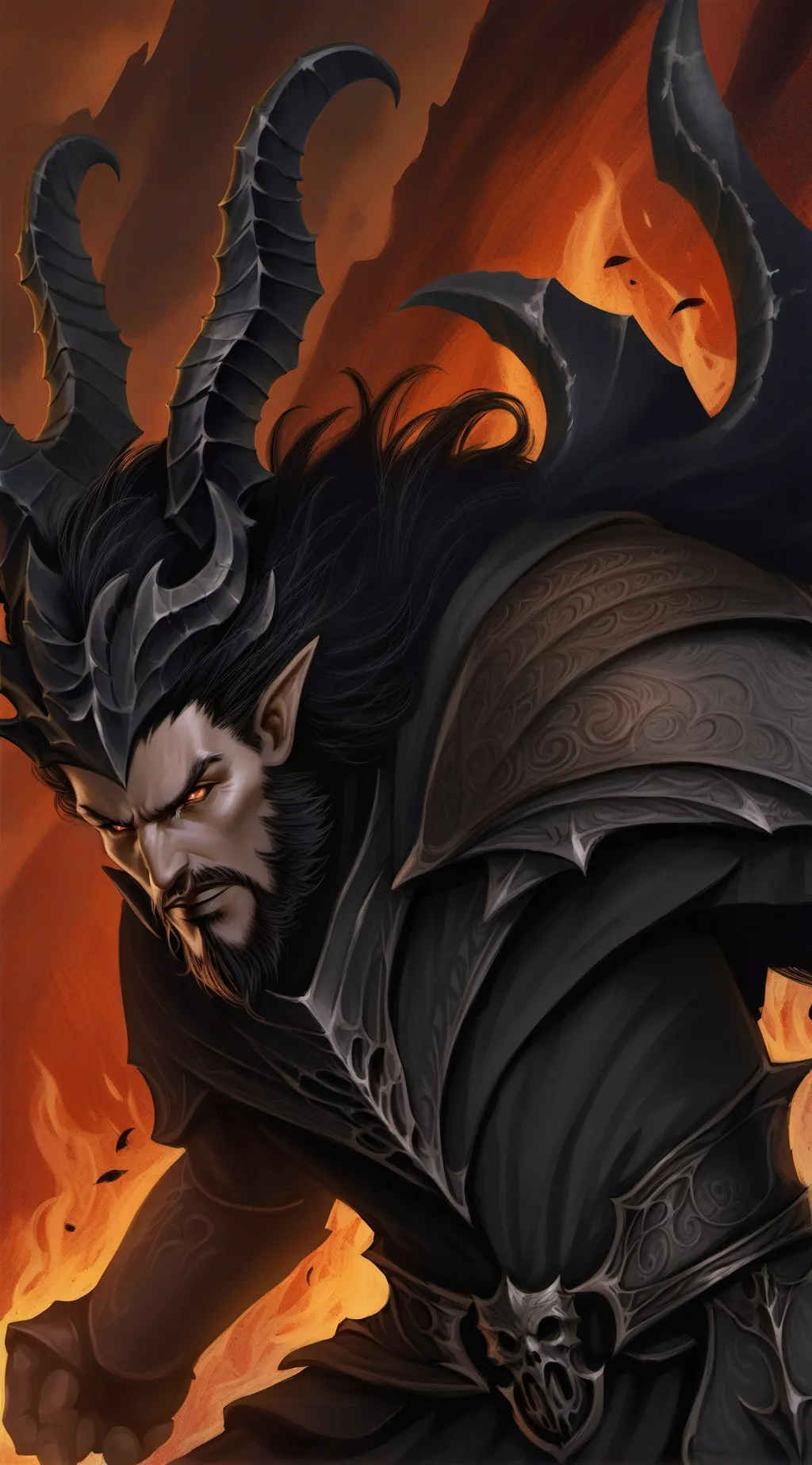 ai character: Playboy Group background