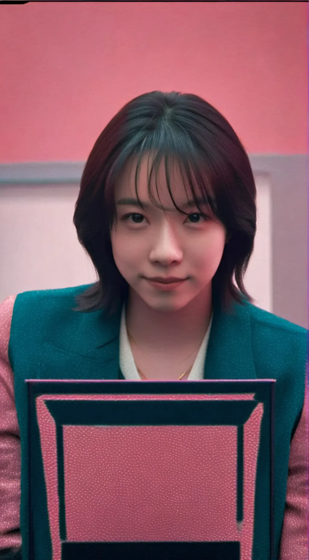 ai character: jun-hee background