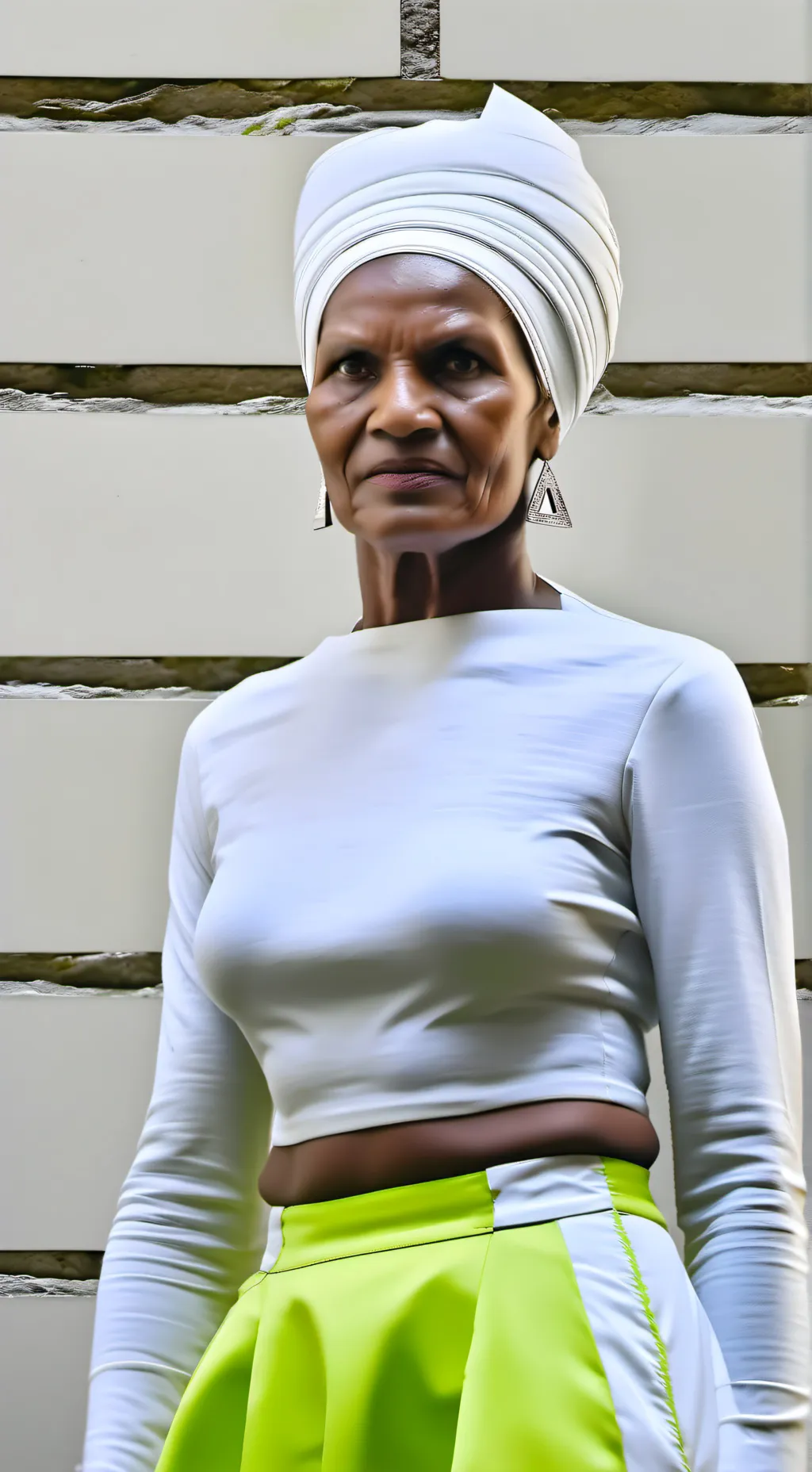 ai character: Mom background