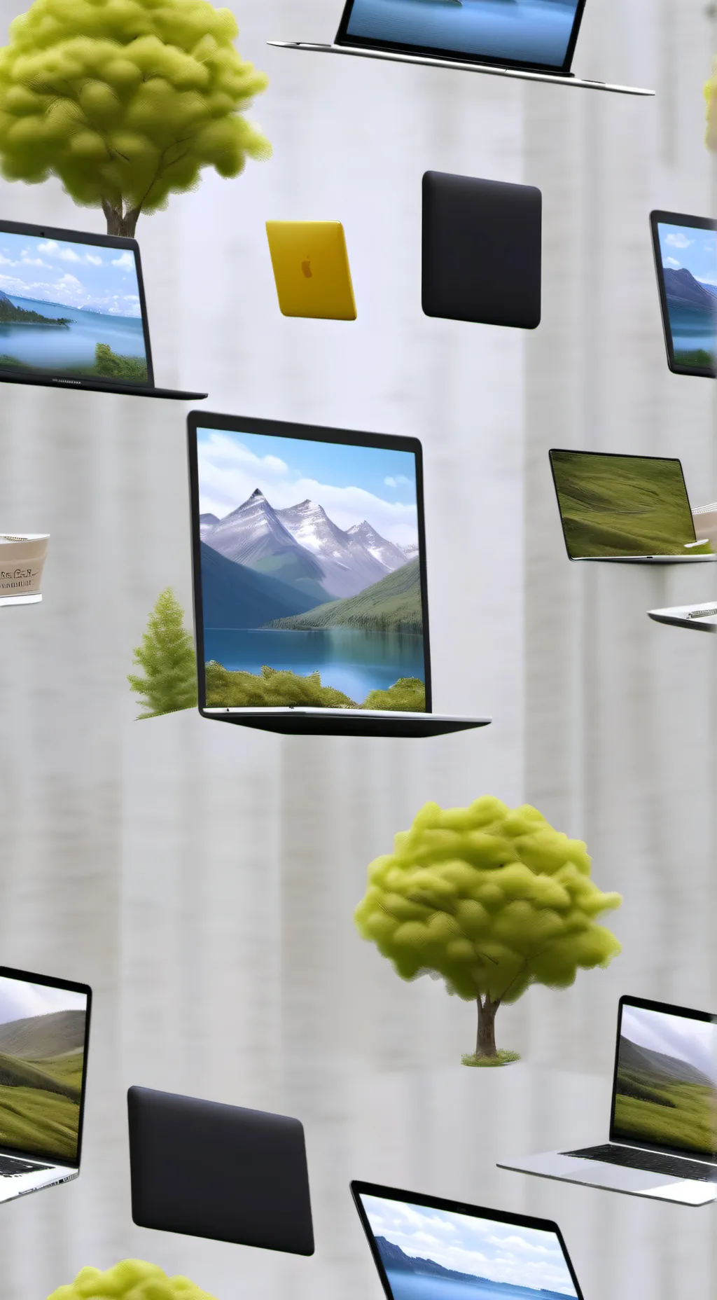 ai character: vee background