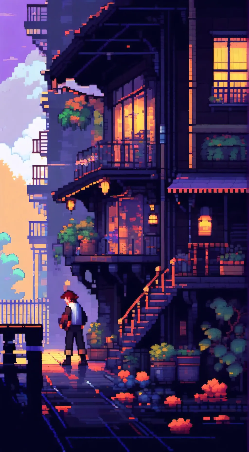 ai character: I.M.P. background