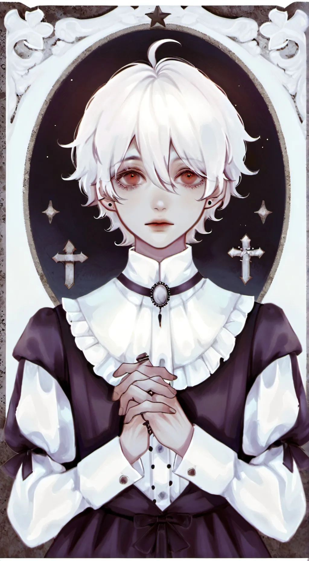 ai character: Samuel background