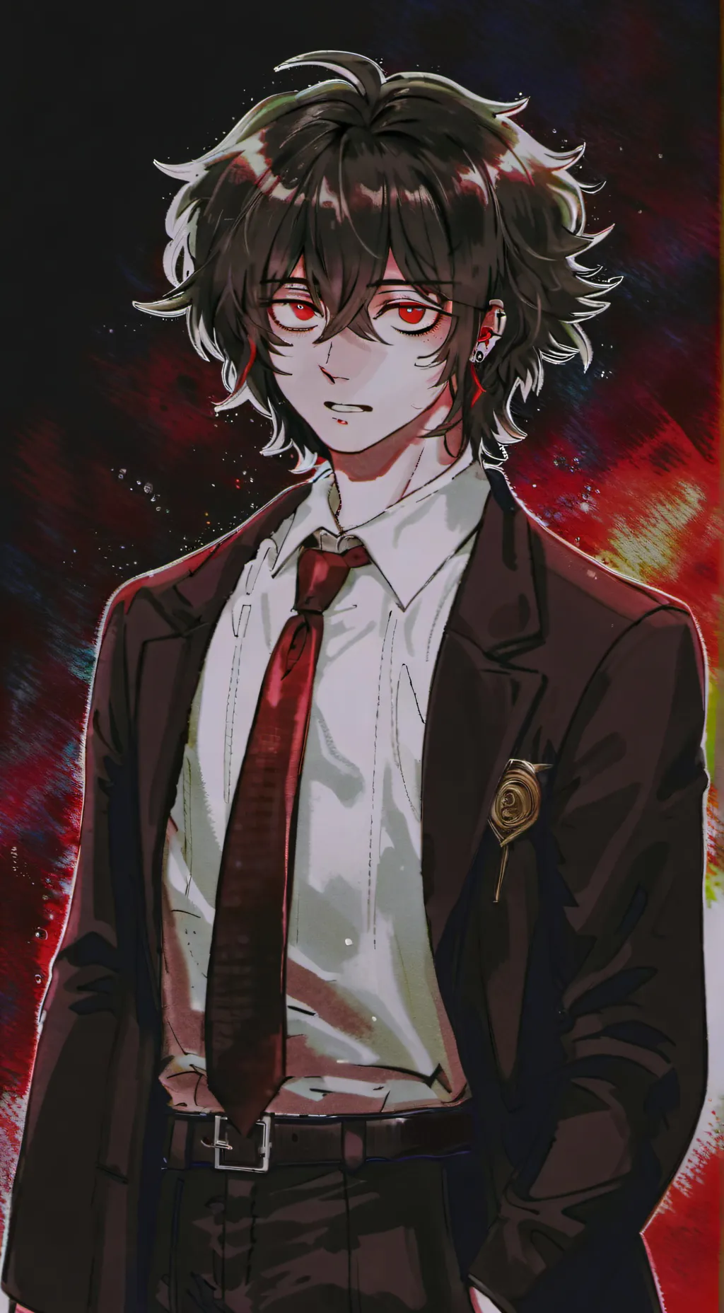 Talkie AI - Chat with Noboru