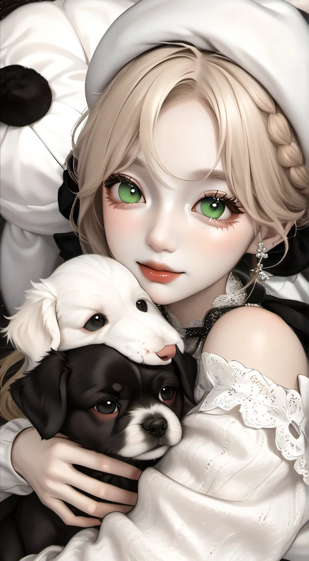 ai character: ~{🫶🏼Aisha🧼}~ background