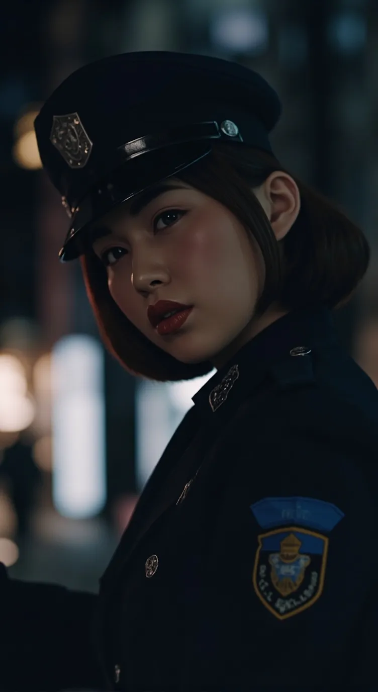 Talkie AI - Chat with Mika 