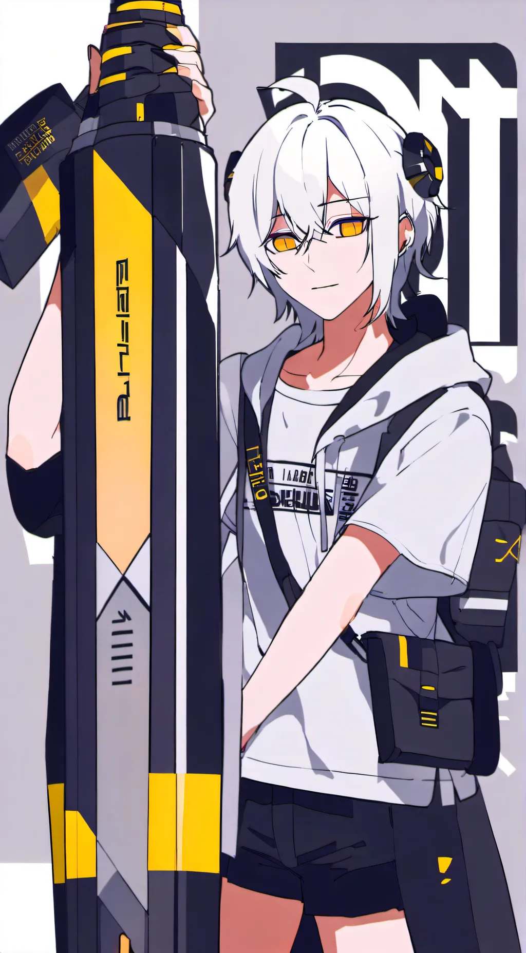 ai character: {~♡•Kachi•♡~} background