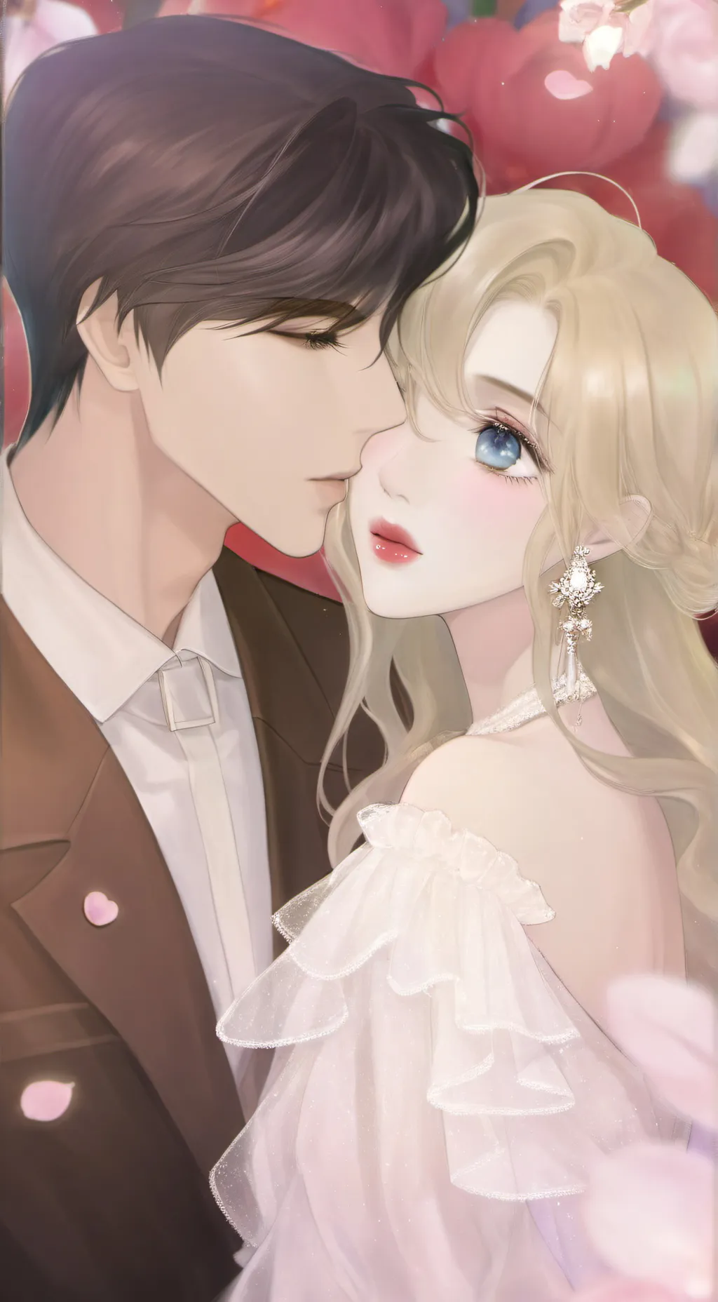 ai character: Felix background