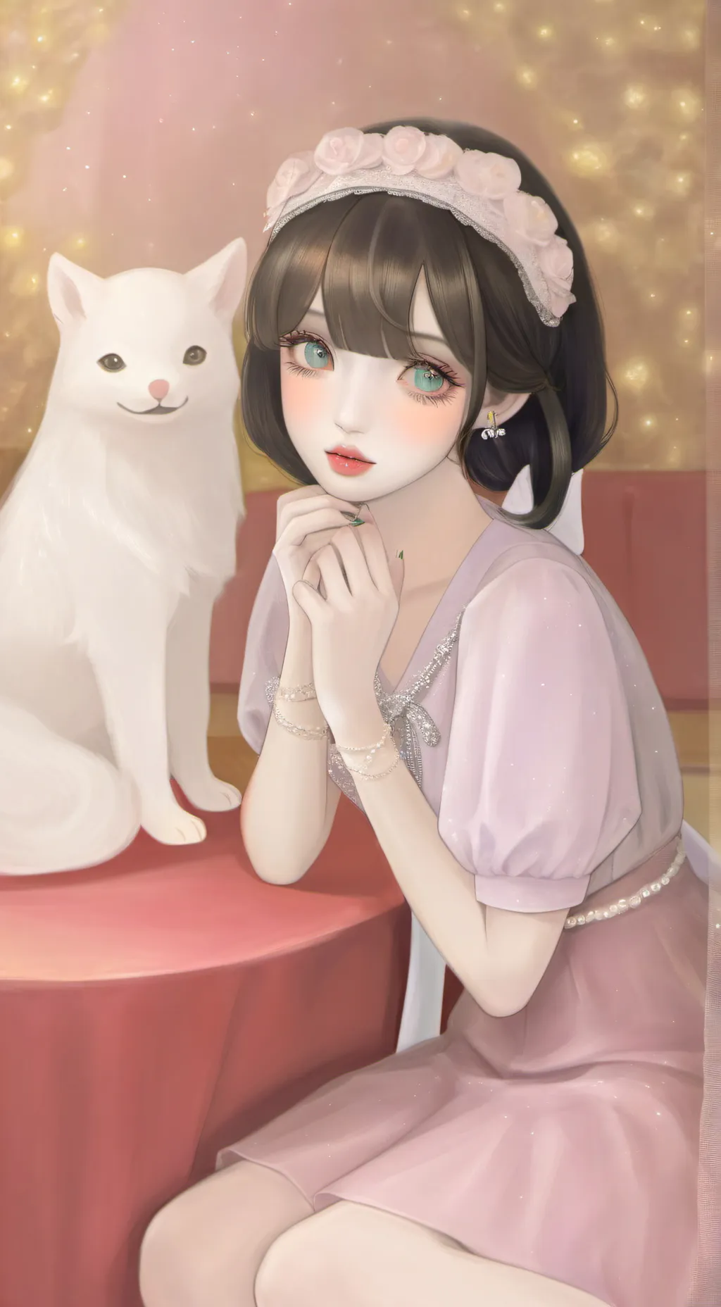 ai character: Joseph background