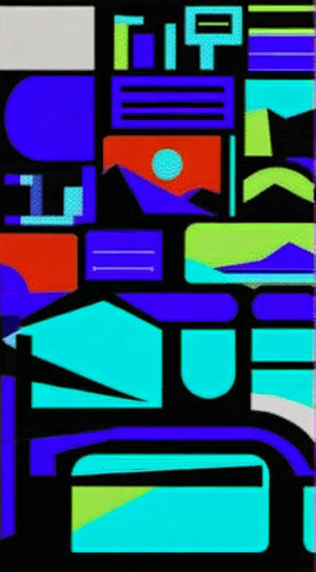 ai character: синий в. ч. background