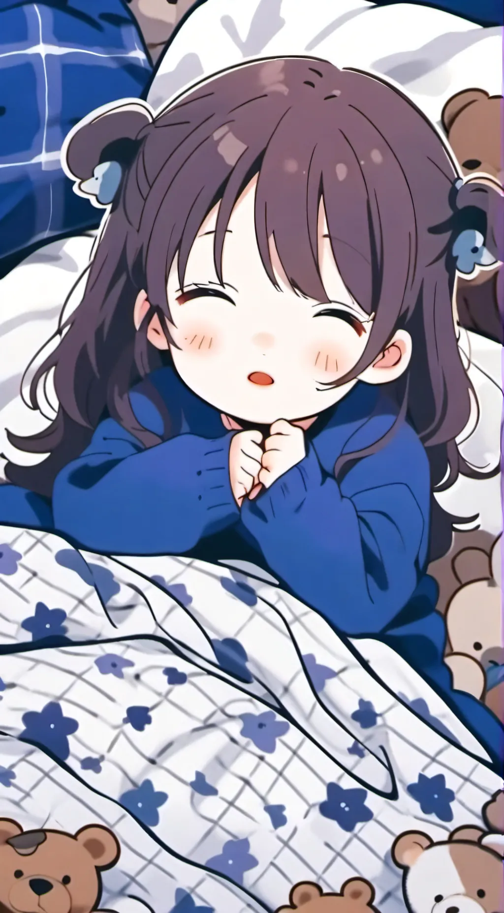 ai character: Kane background