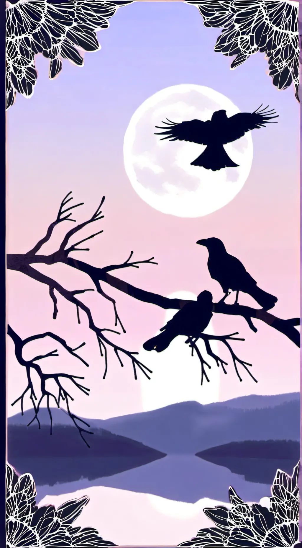 ai character: Six of Crows background