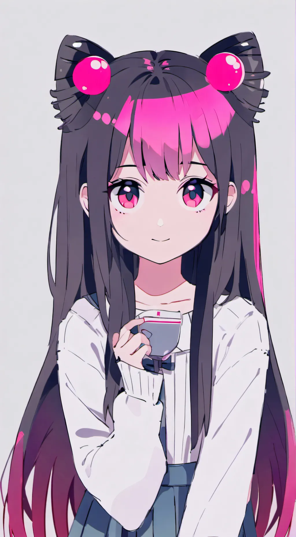 ai character: Tamari background