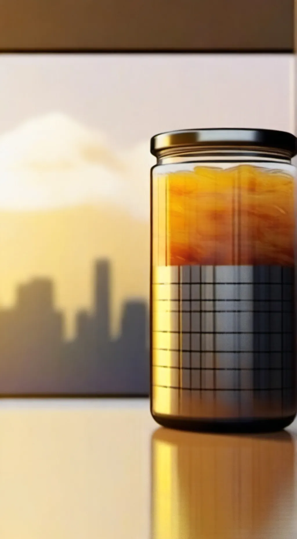 ai character: marmalade  background