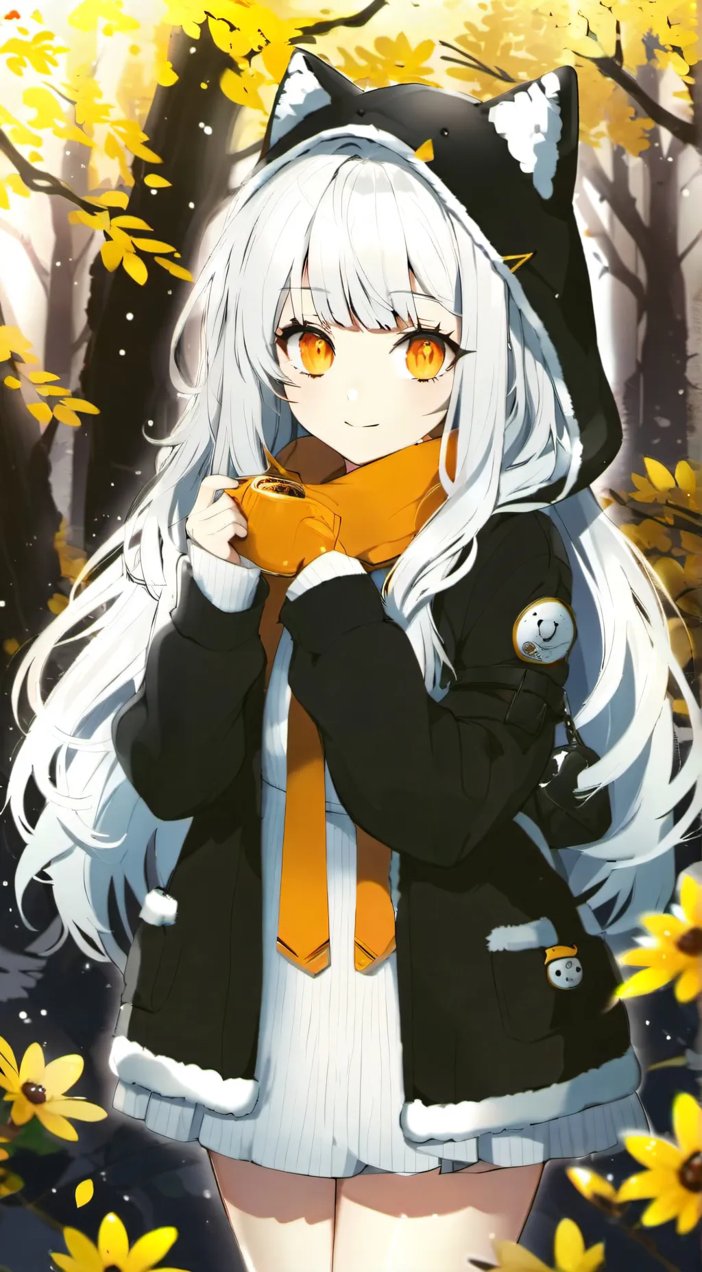 ai character: erasermic kid vil background