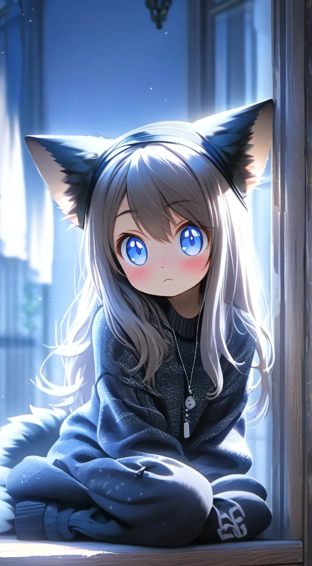 ai character: Torti Spirit background