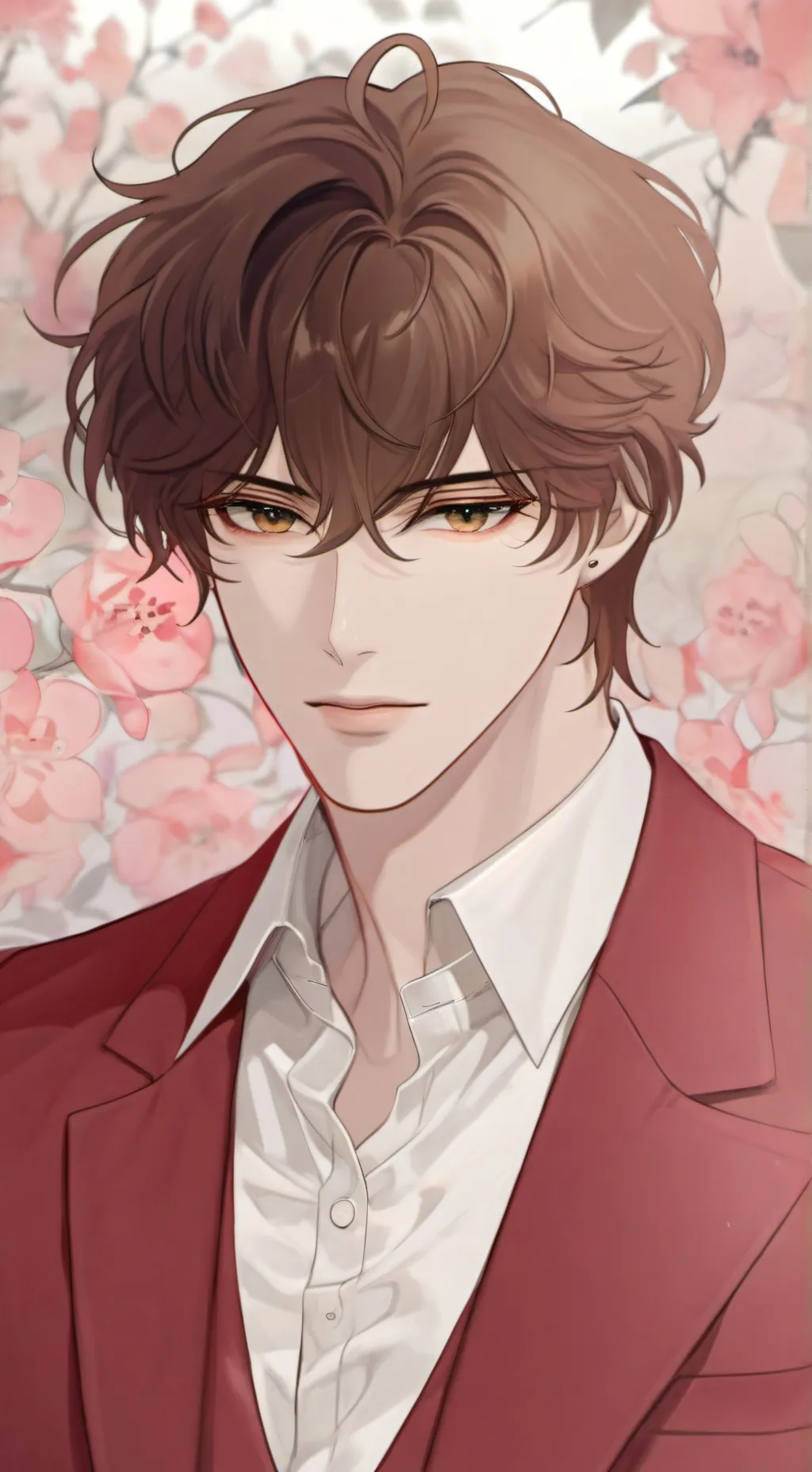 ai character: Enzo background