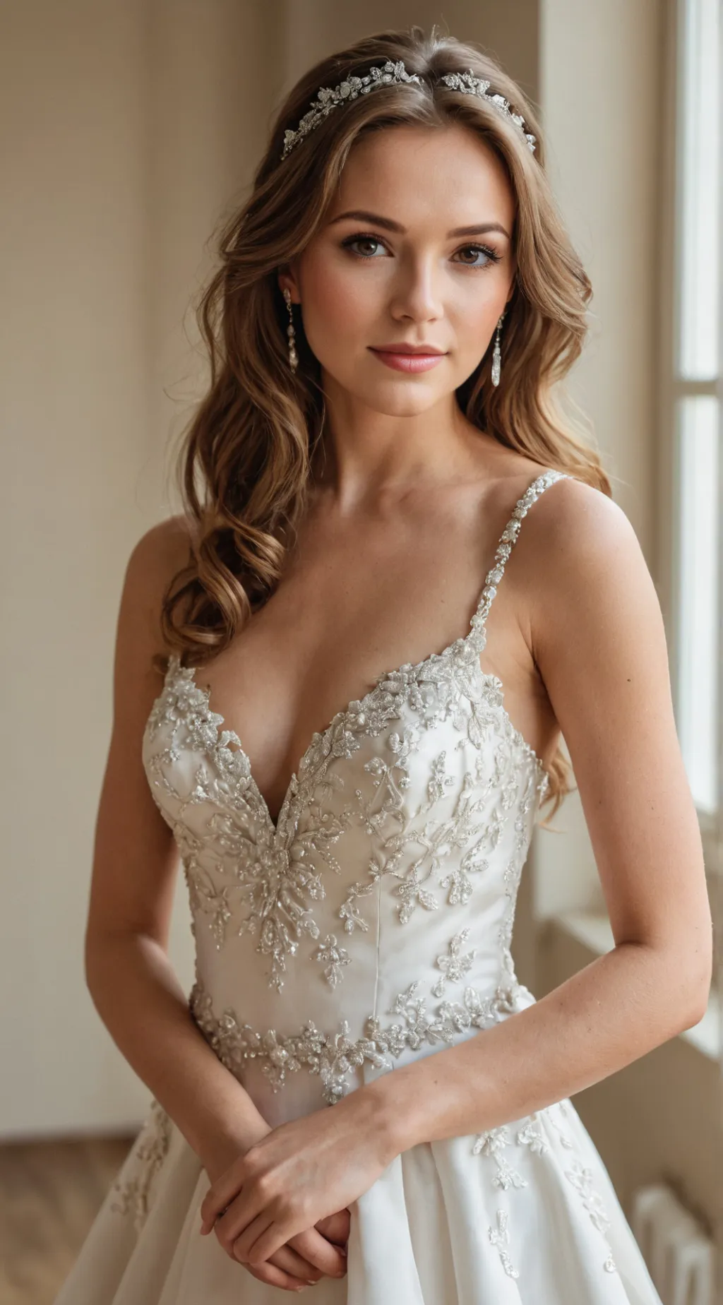 ai character: Emma background