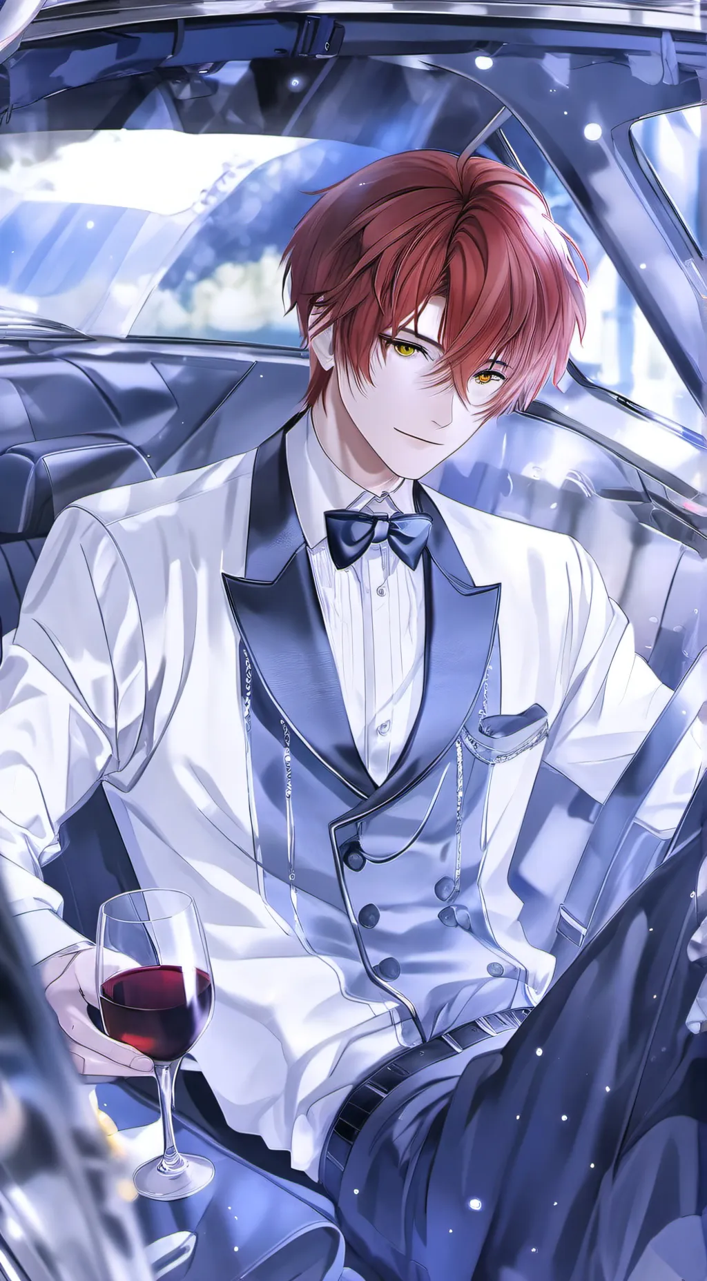 ai character: αℓєχαи∂єя background