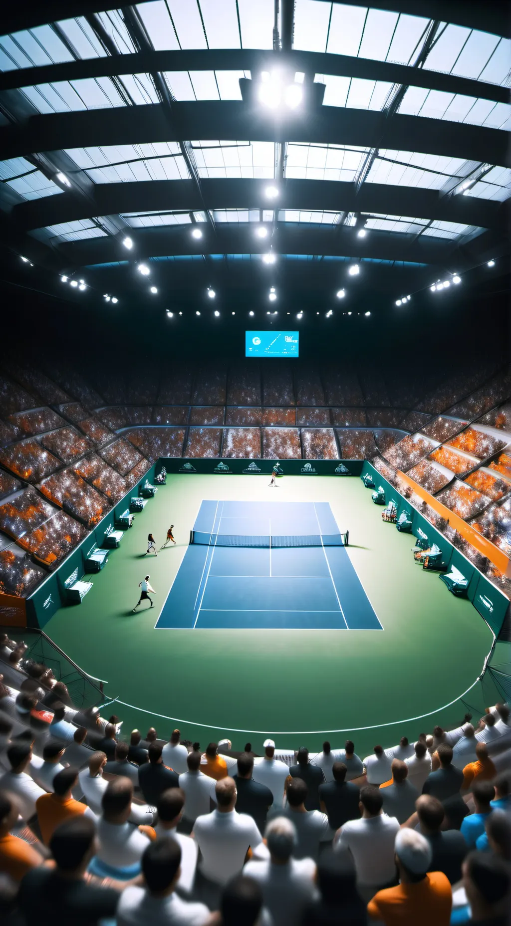ai character: tennis career background