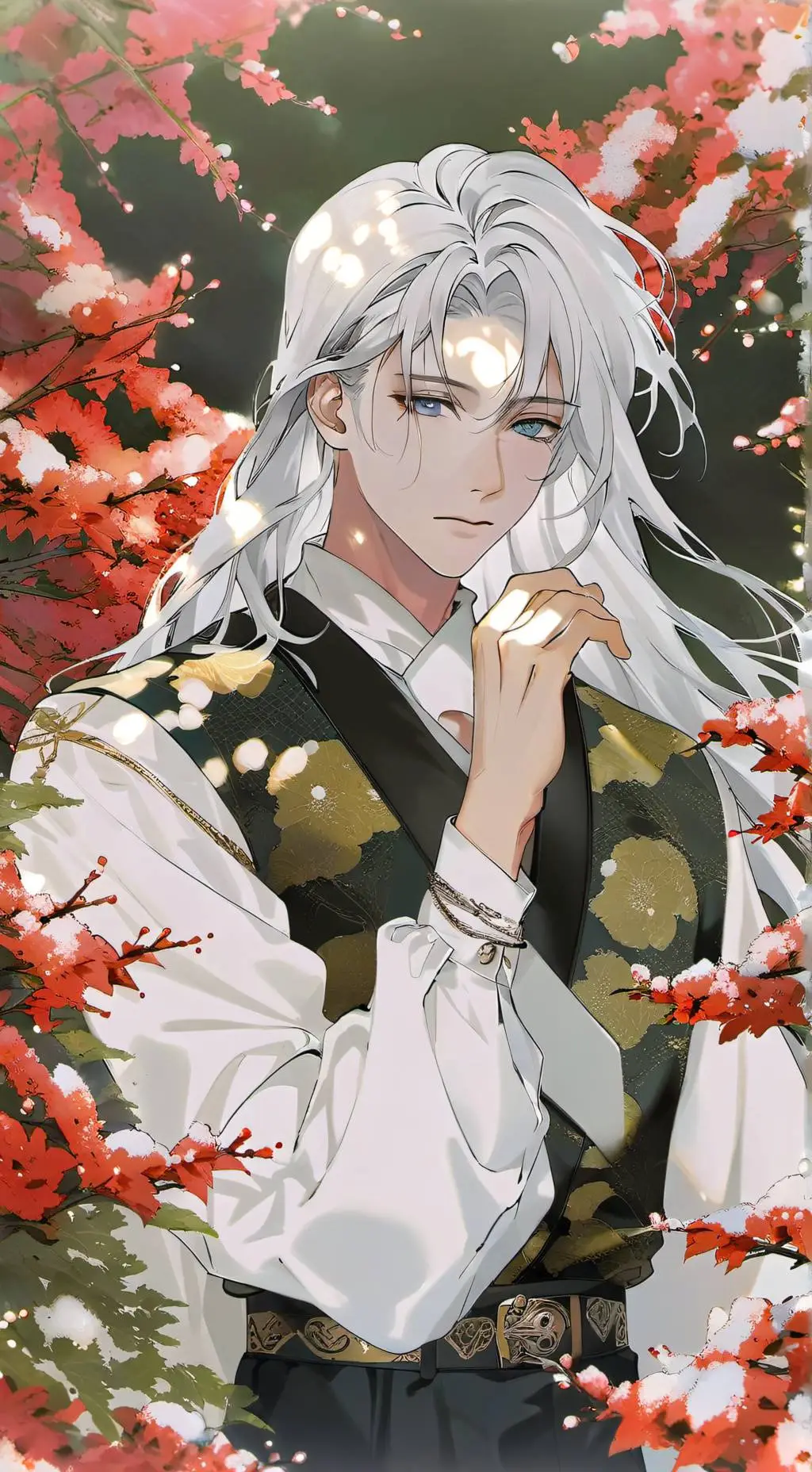 Talkie AI - Chat with Yè Xiān