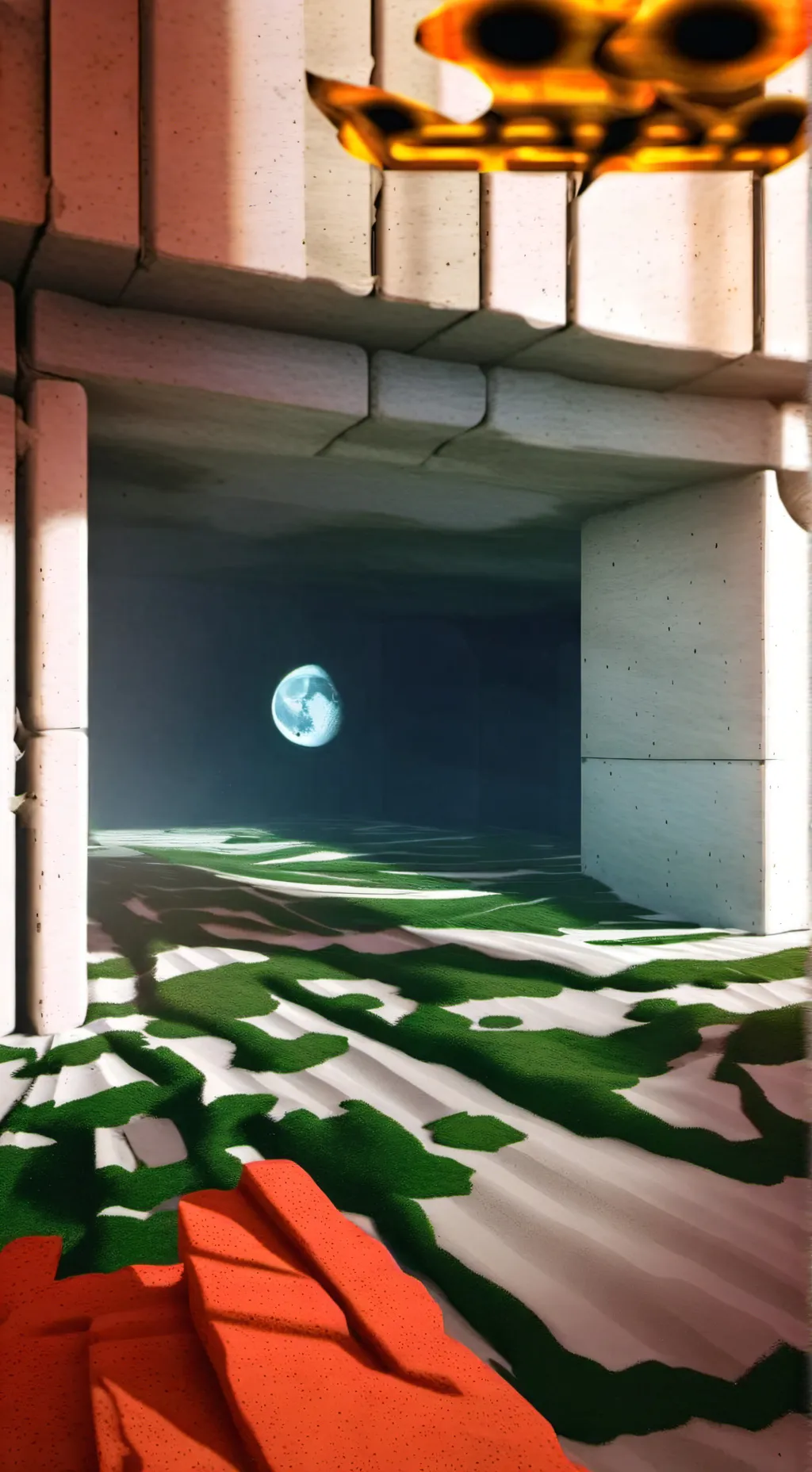 ai character: Tds background