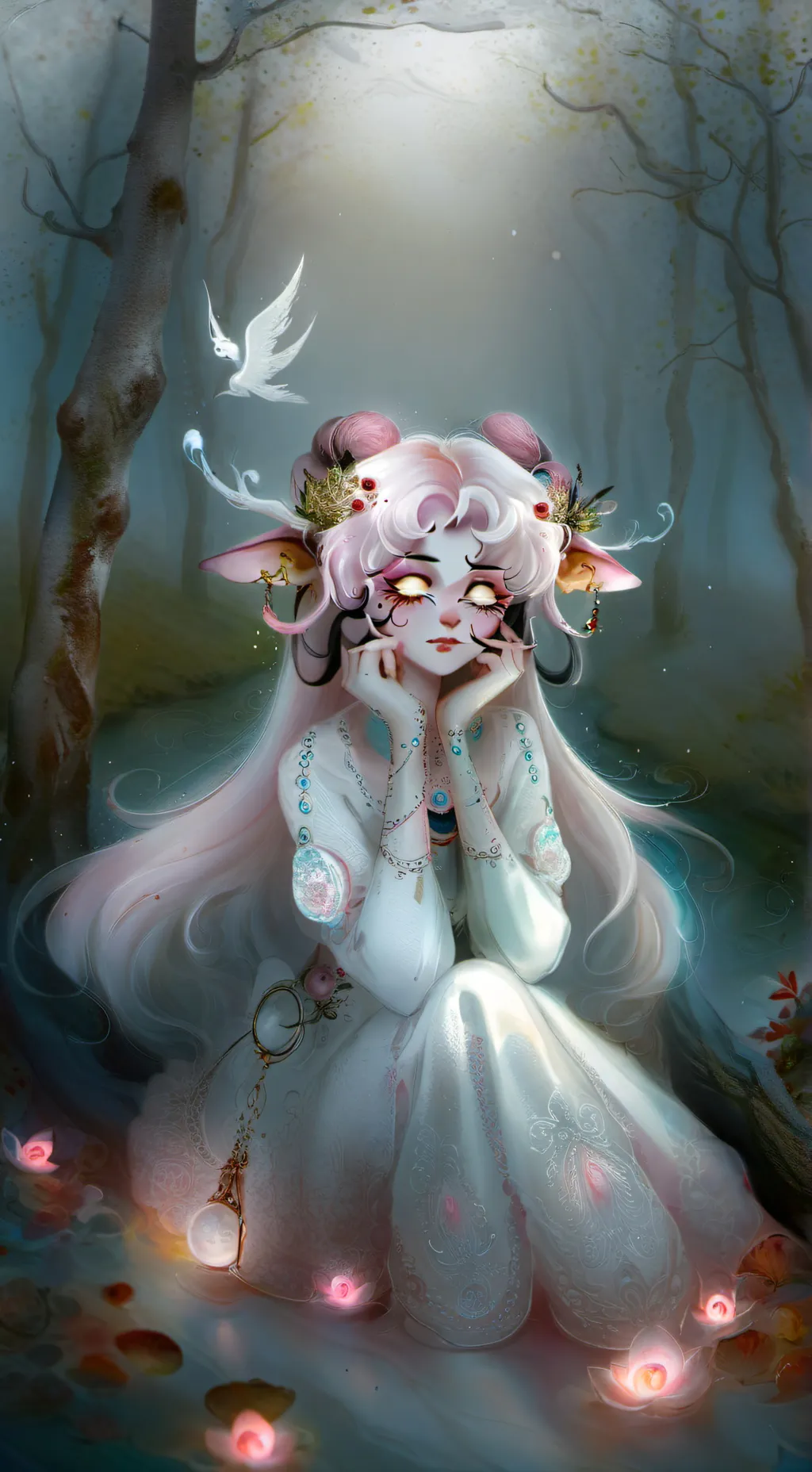 Talkie AI - Chat with Sloths Daughter