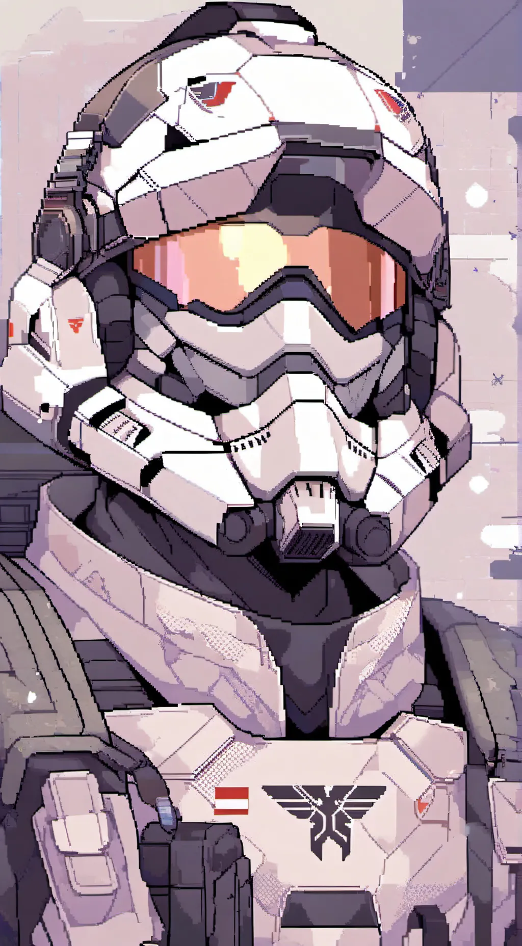 ai character: A.I. Cadet background