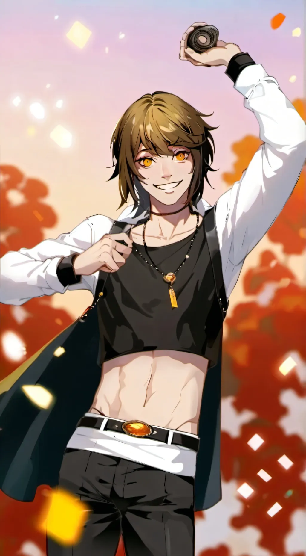 ai character: tiggy x gw background