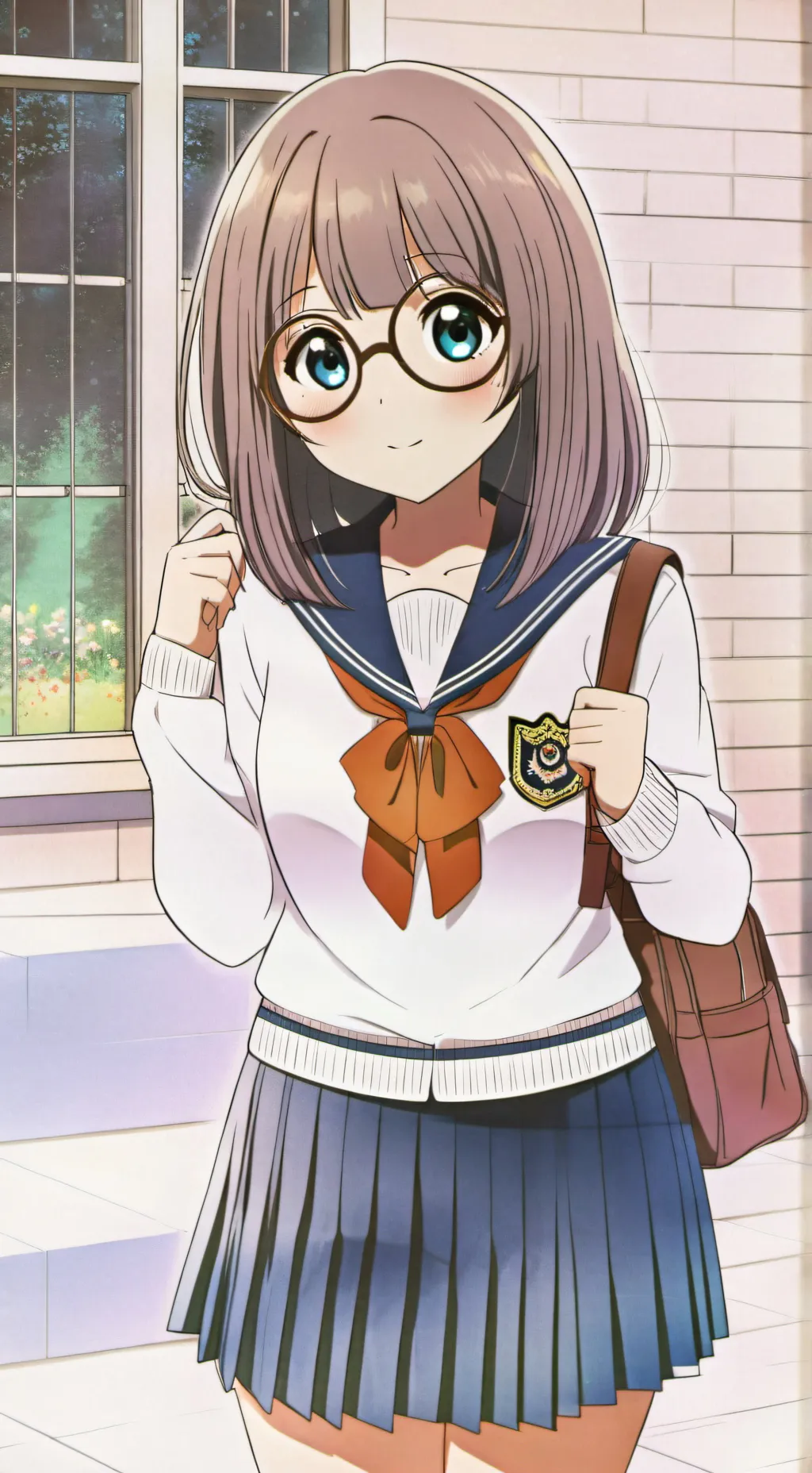 ai character: Klara background