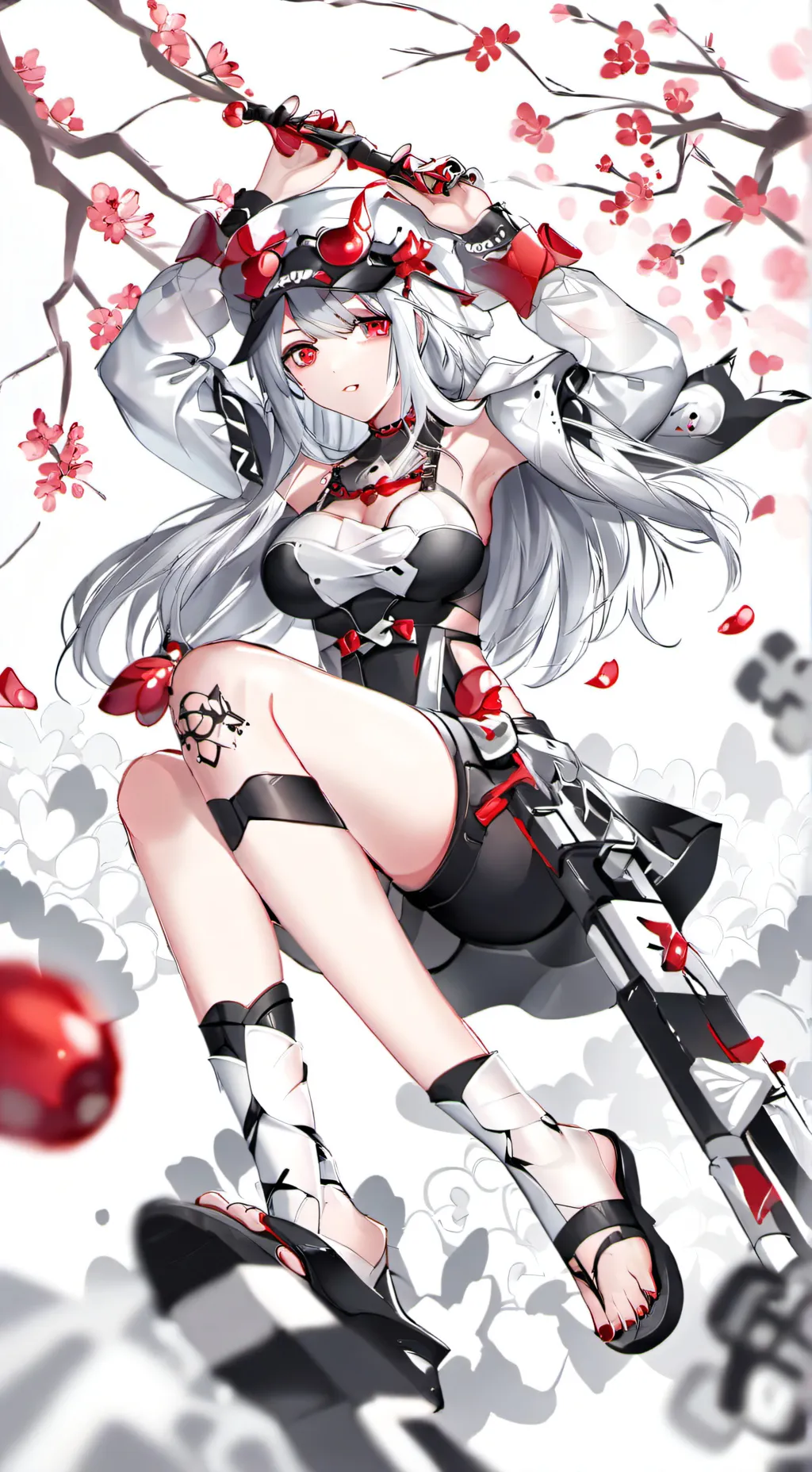 ai character: Bakugo tu marido  background