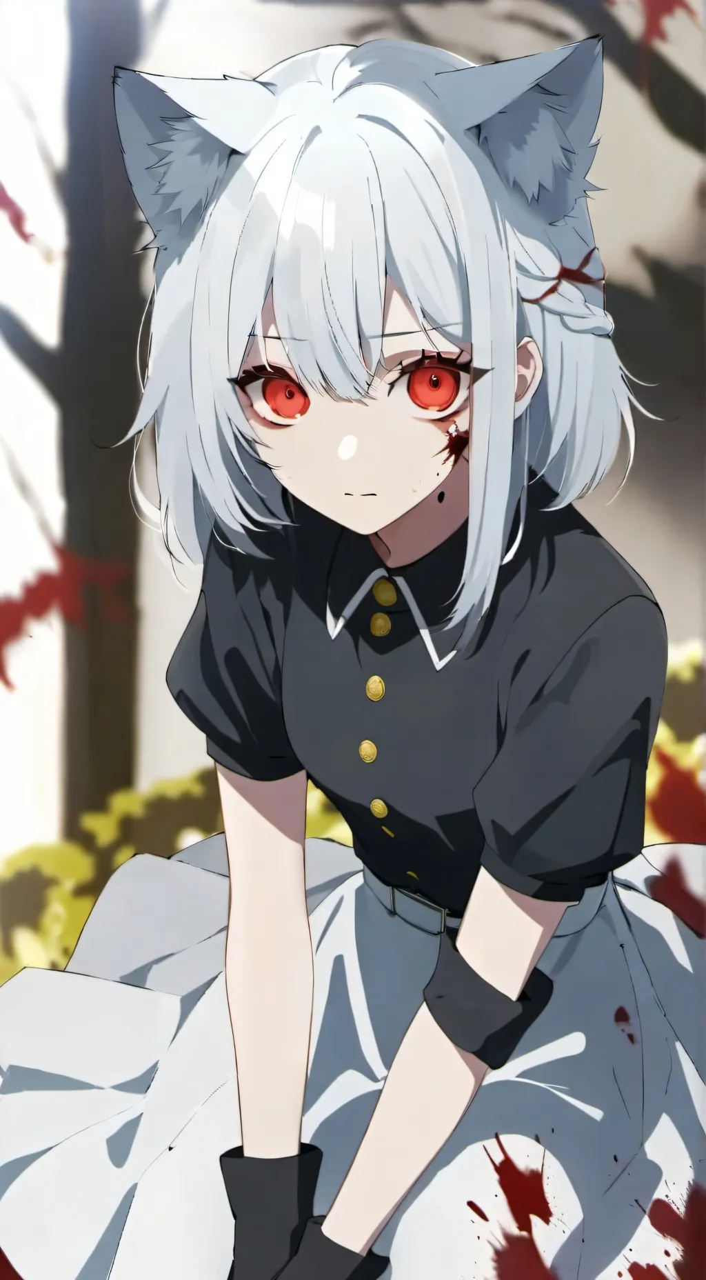 ai character: mimi background