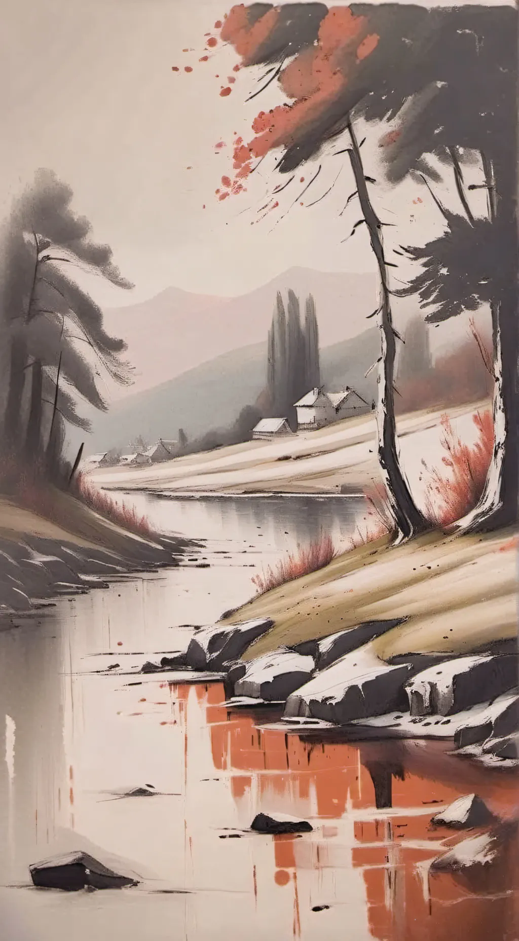 ai character: thanos gang!!! background