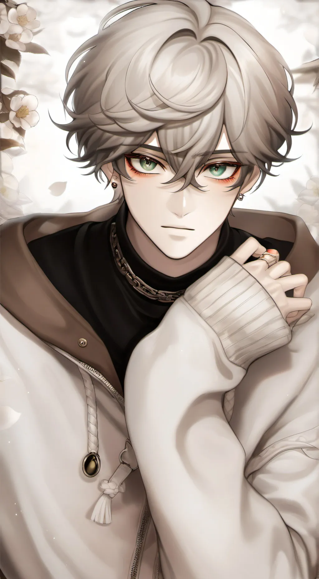 ai character: ~Alexander~ background