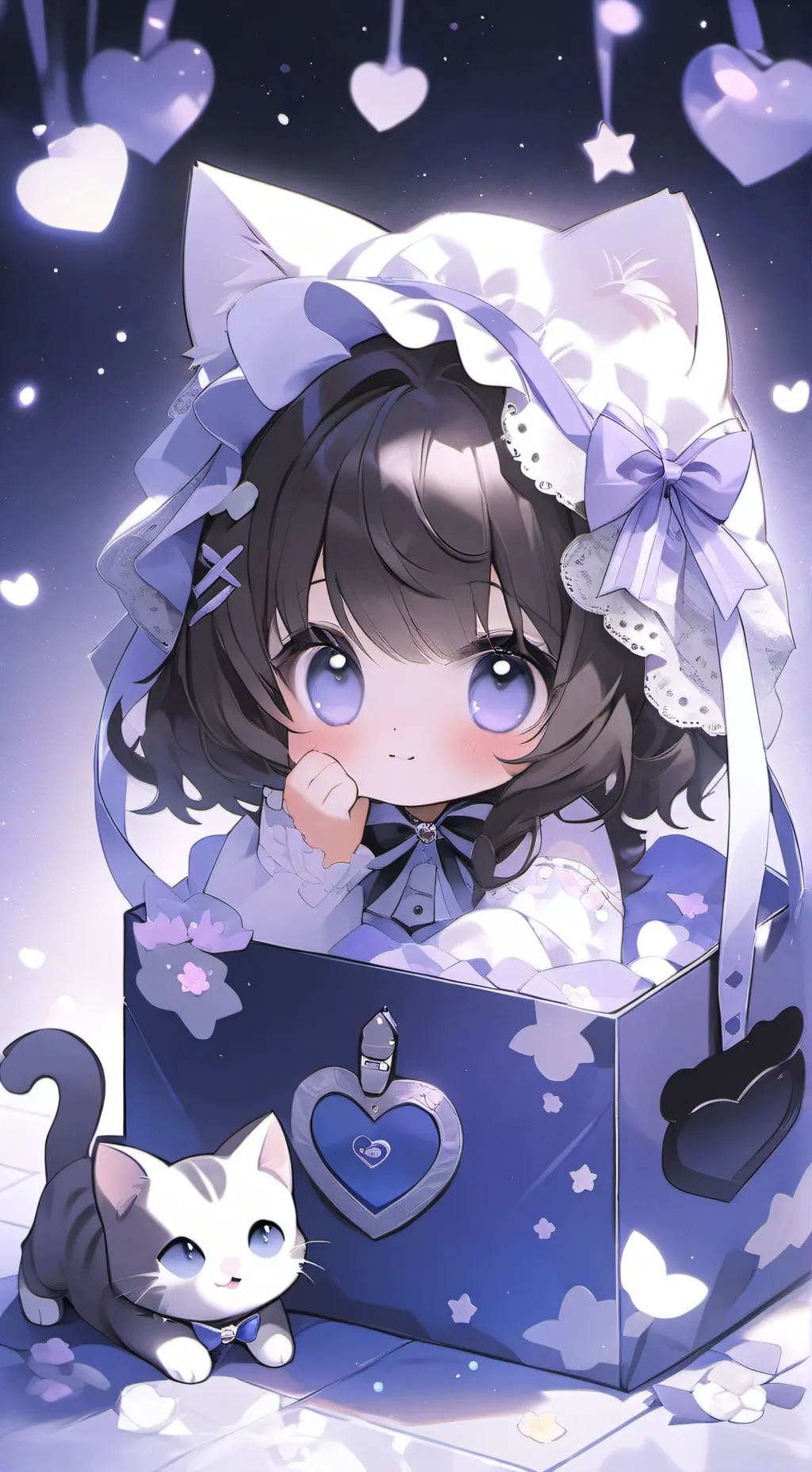 ai character: lili bebe background