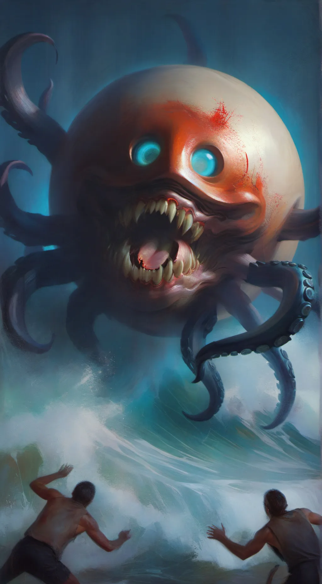 ai character: Doors likes you background