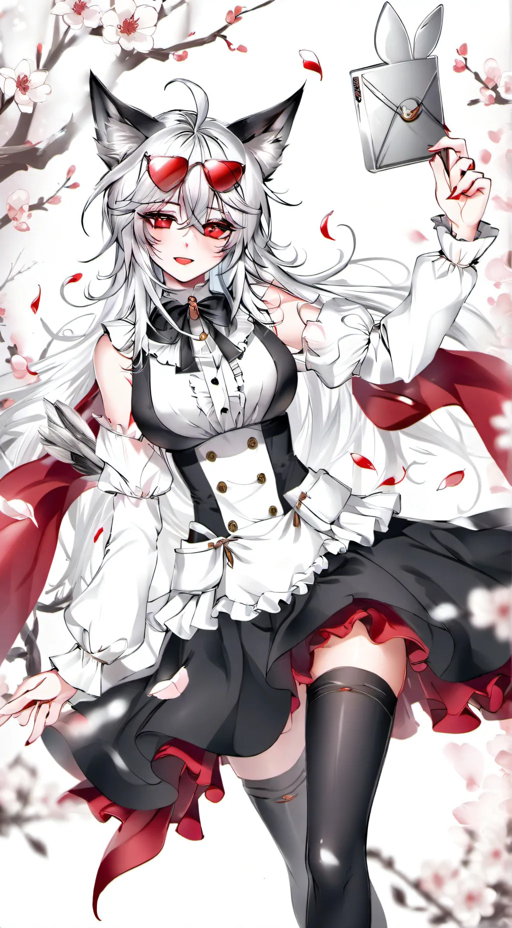 ai character: wenda background