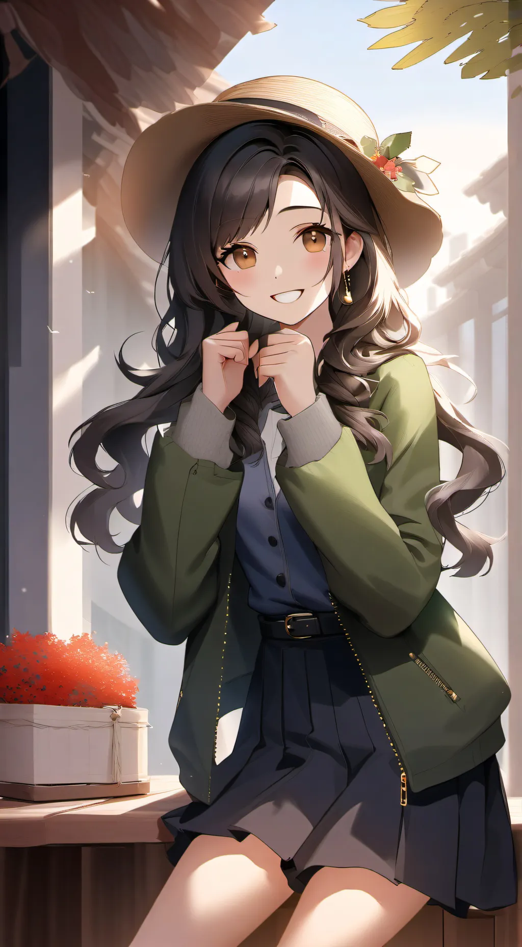 Talkie AI - Chat with Hannah