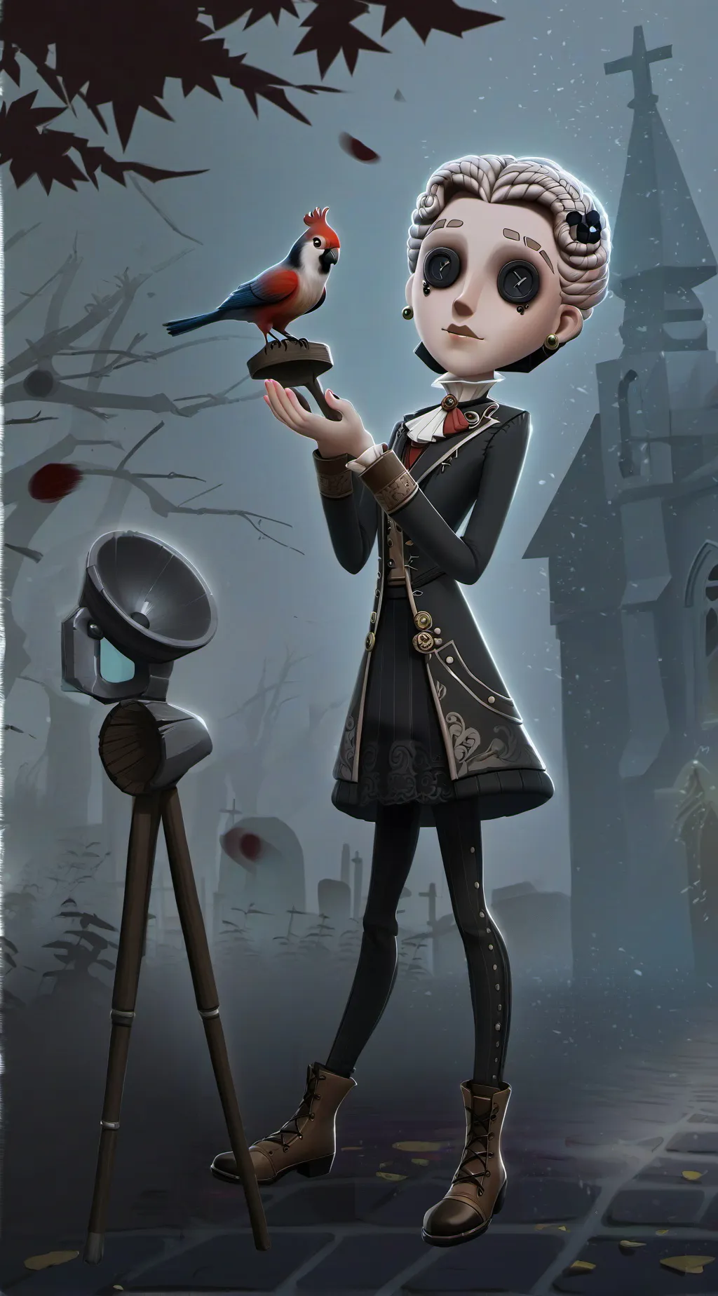 Talkie AI - Chat with Sanchez