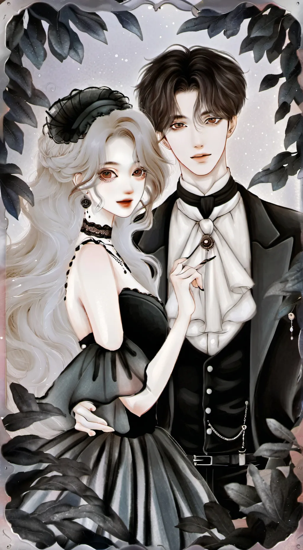 ai character: Alix background