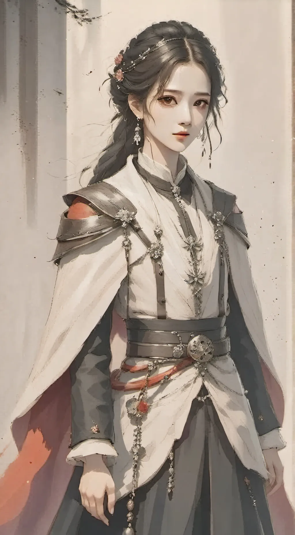 ai character: Ethan background