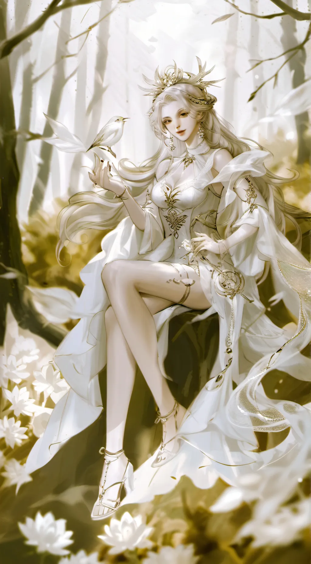 ai character: Talkieteiie1 background