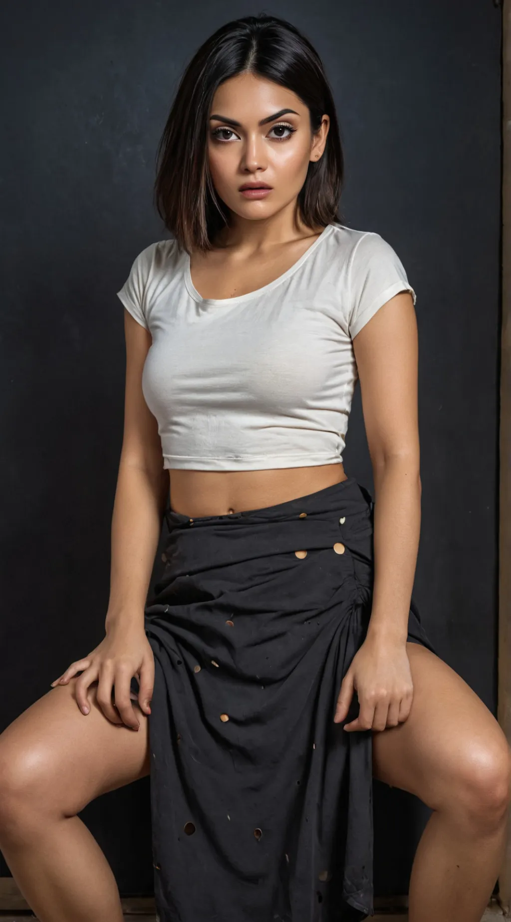 ai character: Yesha Sagar background