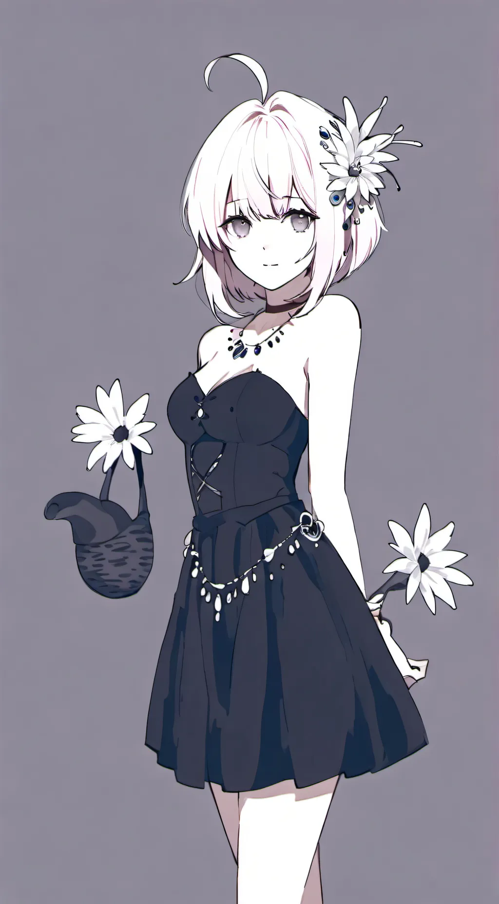 ai character: Mia background