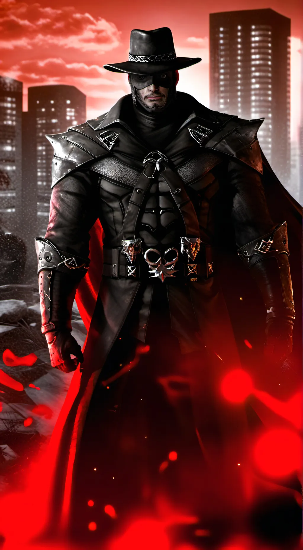 Talkie AI - Chat with El Zorro.