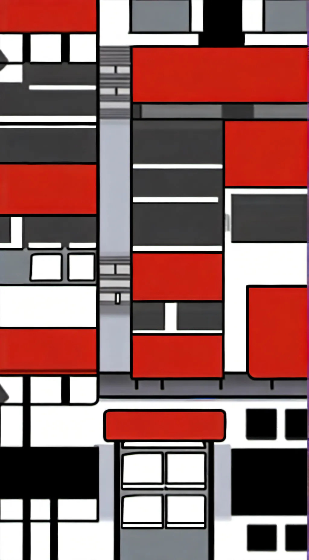 ai character: evil m and w background